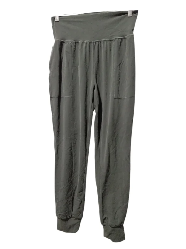 Athletic Pants By Athleta In Green, Size: S