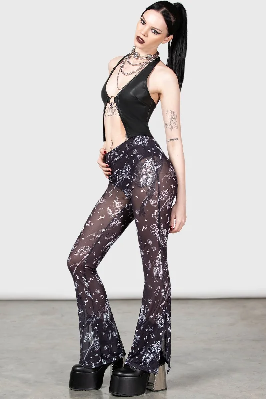 Dazed Skull Flares