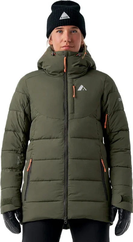 Riya Synthetic Down Jacket - Women's|-|Manteau en duvet synthétique Riya - Femme