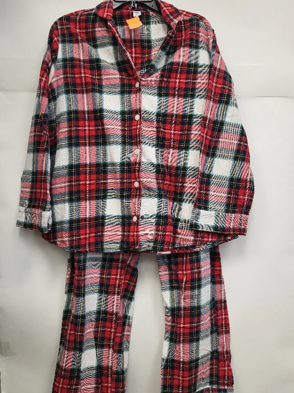 Pajamas 2pc By Old Navy  Size: Xl