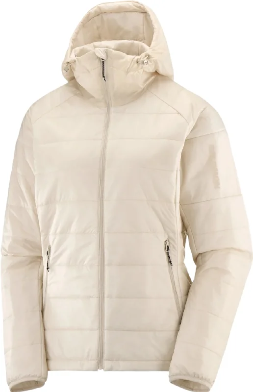 Outline Insulated Hooded Jacket - Women's|-|Manteau à capuchon isolé Outline - Femme