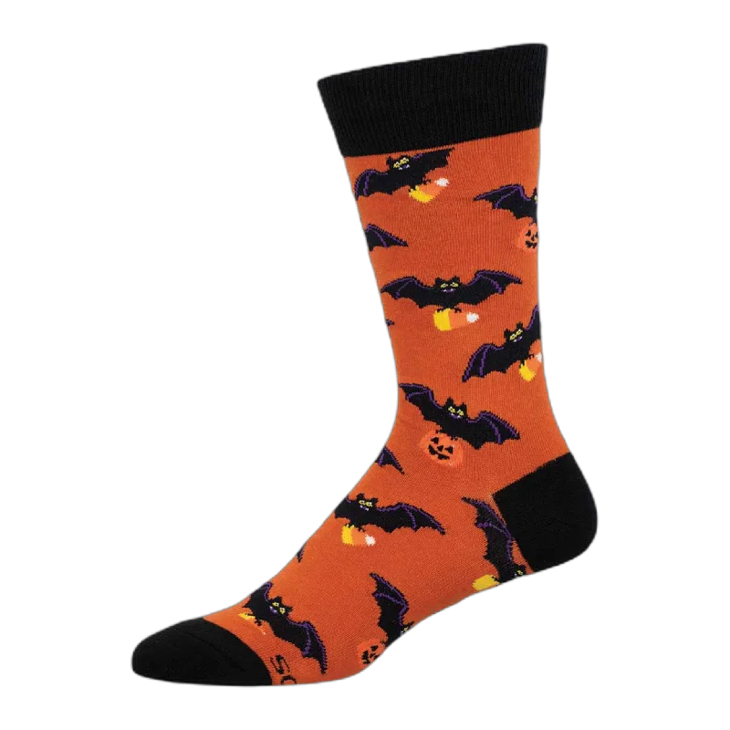 Going Batty For Candy Socks